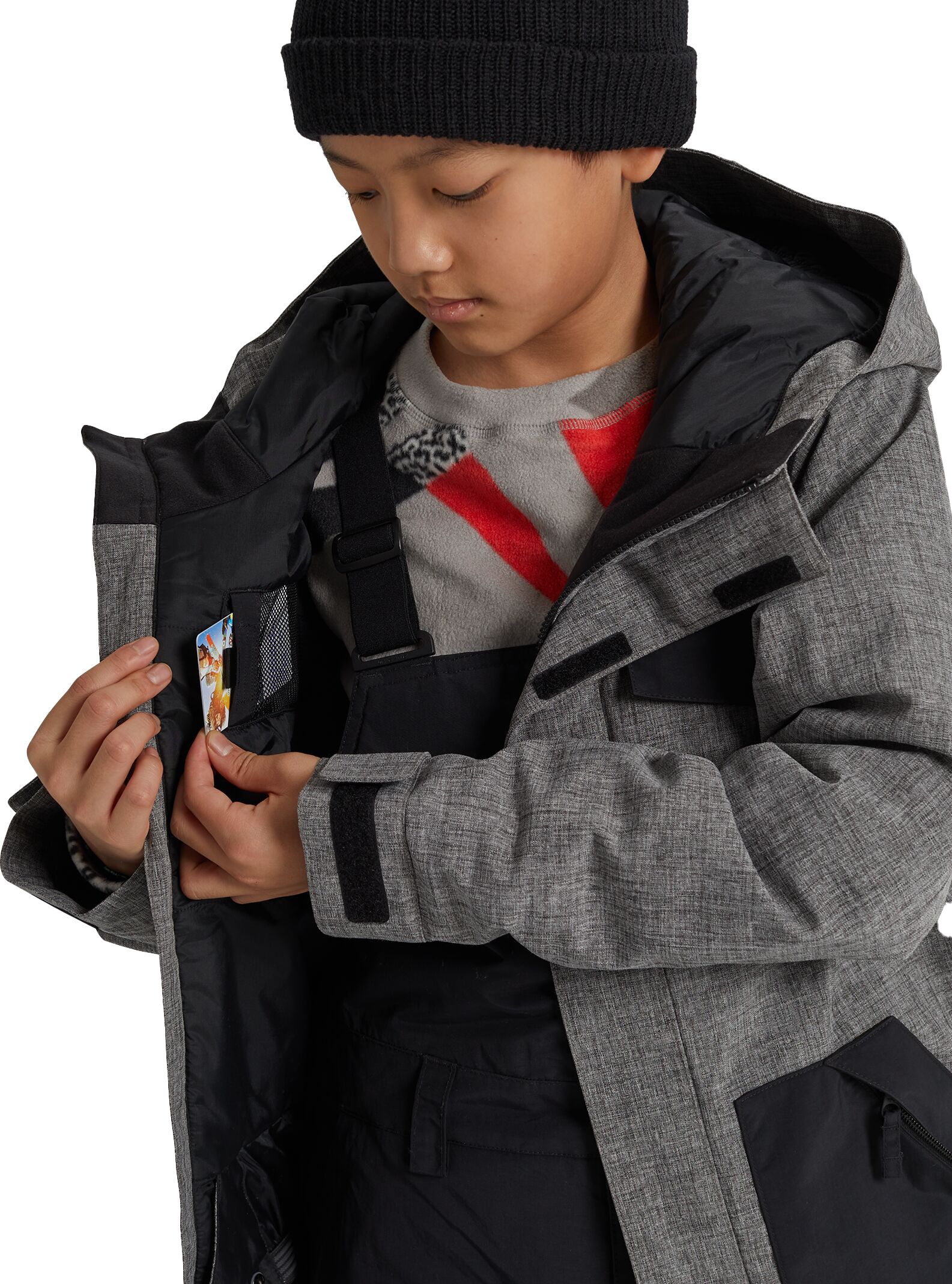 BURTON J DUGOUT JACKET sivustolla stadium.fi